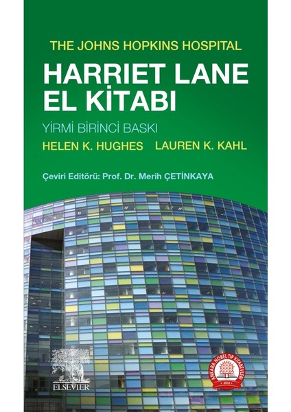Harriet Lane El Kitabı