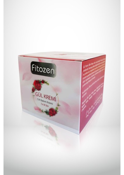 Gül Kremi 100 ml
