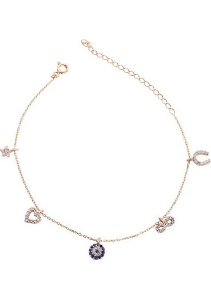 Şans Gümüş Bileklik - Gms759