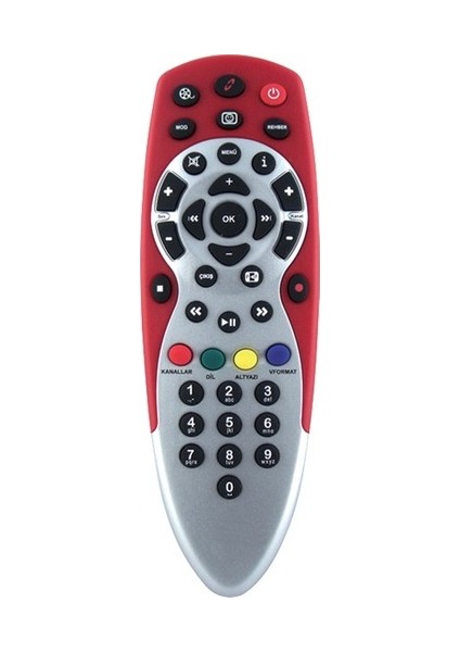 Digitürk Hm 9505 Hd Kumanda