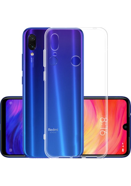 Xiaomi Redmi Note 7 Air Fit Kılıf
