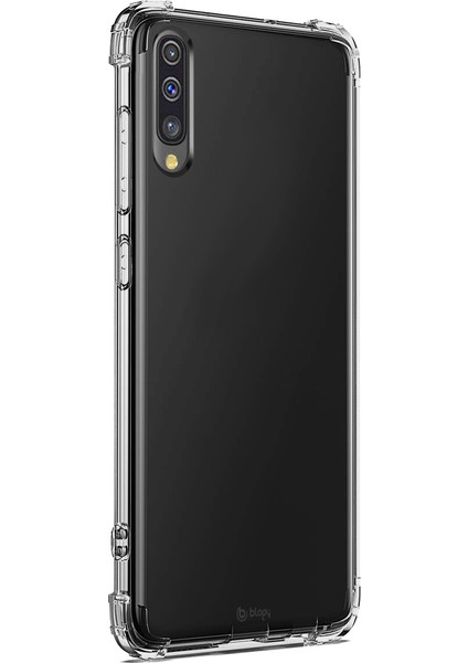 Xiaomi Mi 9 Crystal Fit Kılıf Crystal Clear