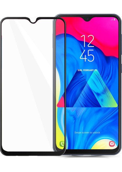 Galaxy A10 / M10 Flexi 5D Ekran Koruyucu