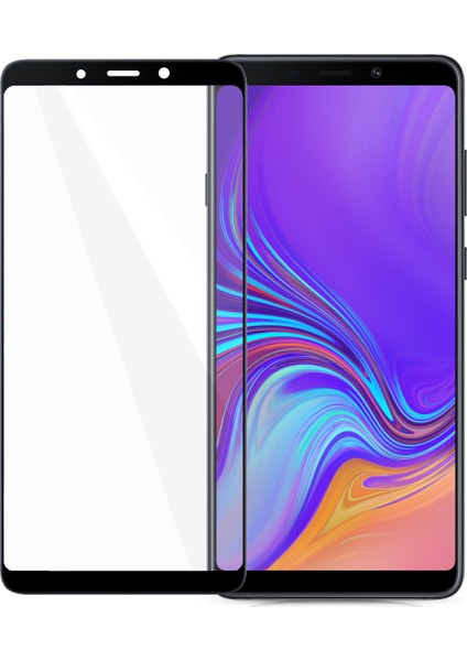 Galaxy A9 2018 Flexi 5D Ekran Koruyucu