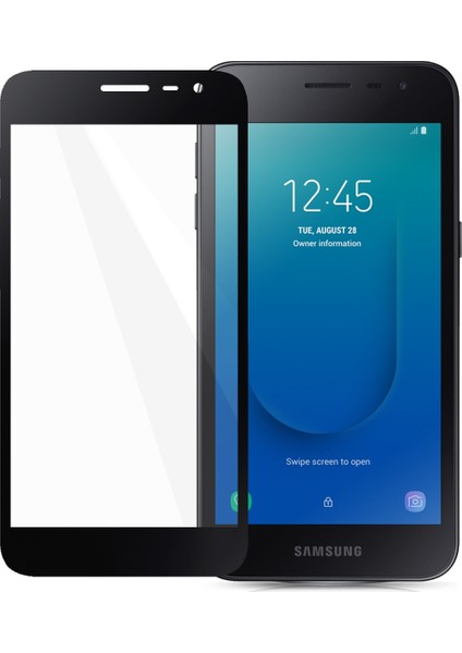 Galaxy J2 Core Flexi 5D Ekran Koruyucu