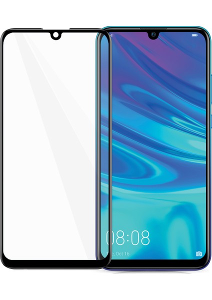 Huawei P Smart 2019 ile Uyumlu Flexi 5D Ekran Koruyucu