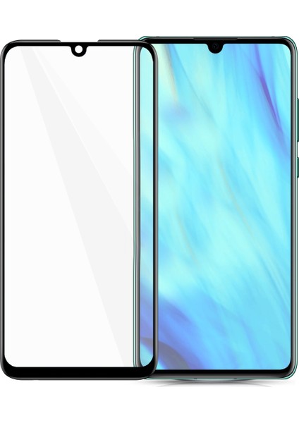 Huawei P30 ile Uyumlu Flexi 5D Ekran Koruyucu