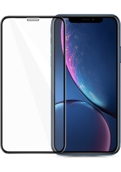 Buff Blogy iPhone 11 Pro Max / XS Max Flexi 5D Ekran Koruyucu