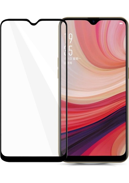 Buff Blogy OPPO AX7 Flexi 5D Ekran Koruyucu