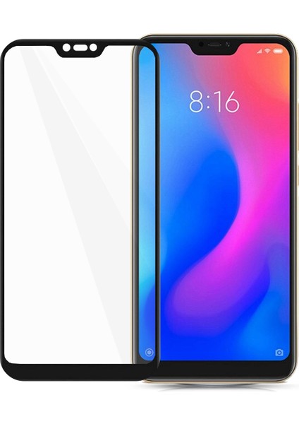 Xiaomi MI A2 Lite Flexi 5D Ekran Koruyucu