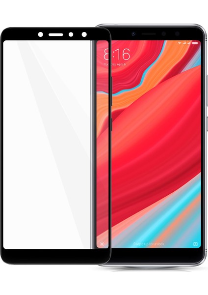 Xiaomi MI S2 Flexi 5D Ekran Koruyucu