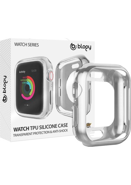 Apple Watch ile Uyumlu Air Fit Kılıf 40mm