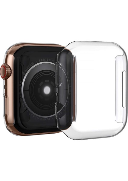 Apple Watch ile Uyumlu Slim Fit Kılıf 40mm