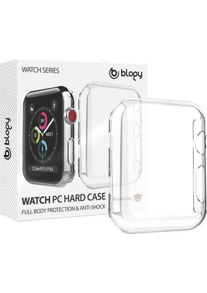Apple Watch ile Uyumlu Slim Fit Kılıf 40mm fiyatları
