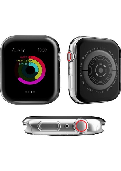 Apple Watch ile Uyumlu Slim Fit Kılıf 40mm modelleri