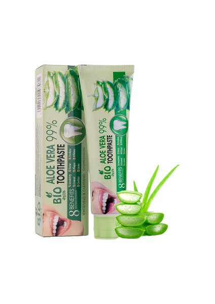 Aloe Vera'lı Diş Macunu