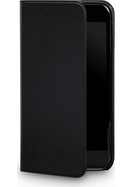 Vettra Apple iPhone 6 / 7 Plus Deri Stand Kılıf - Siyah