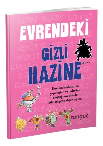 Evrendeki Gizli Hazine Gizli Hazine Serisi
