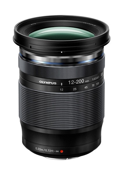 12-200 mm F/3.5-6.3 Lens