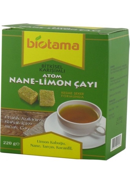 Atom Nane Limon