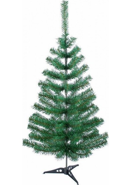 Çam Ağacı 120 cm 100 Dal Yeşil