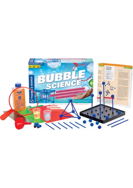 Bubble Science - Kosmos Baloncuk Bilimi