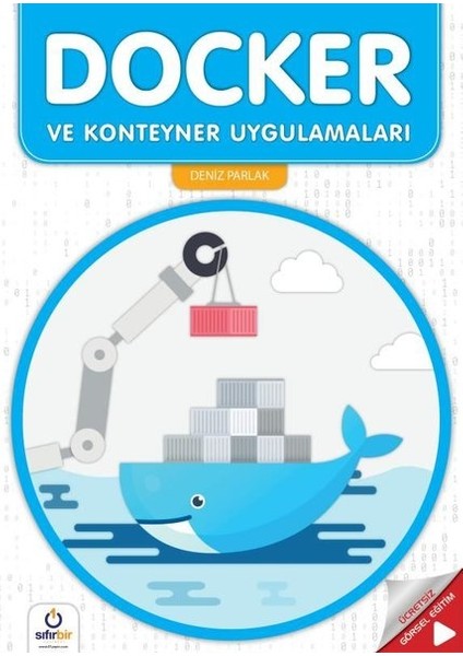 Docker Ve Koteyner Uygulamaları - Deniz Parlak