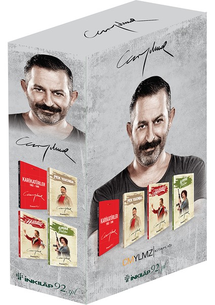 Pek Yakında - Hokkabaz - Alibaba ve 7 Cüceler - Cem Yılmaz