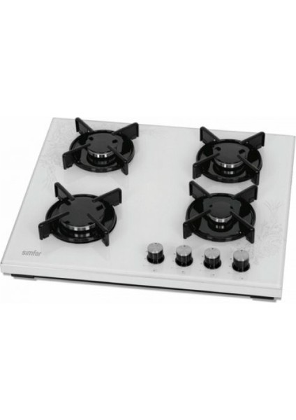 3038 Set Üstü Ocak
