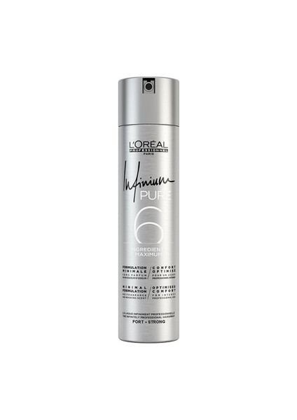 Loreal İnfinium Ekstra Strong Ekstra Güçlü Tutuş Saç Spreyi 75 ml