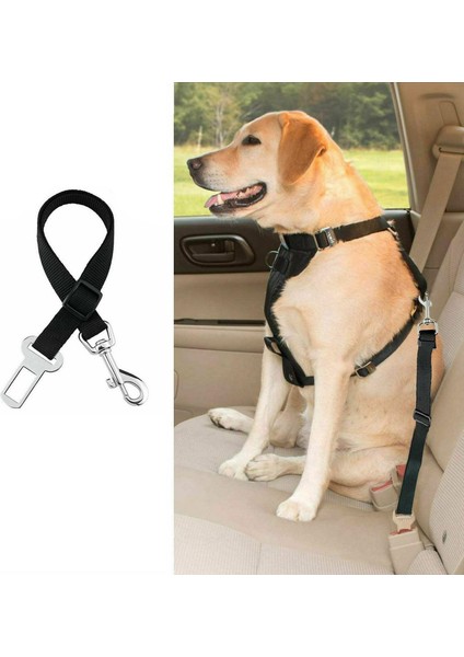 Oto Araç Araba Köpek Yolculuk Kemeri Tasması fırsatları