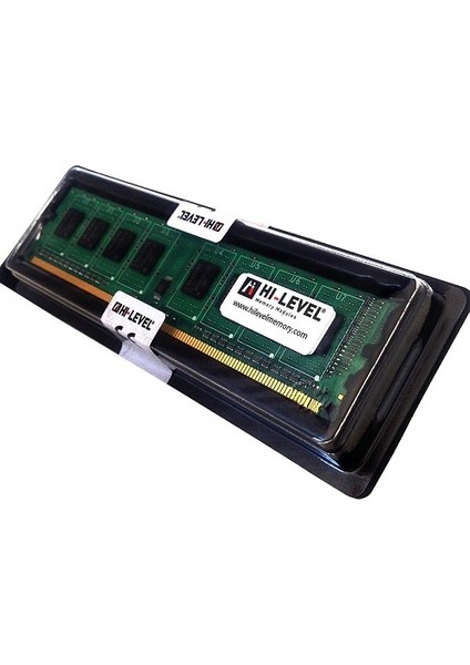 16GB 2666Mhz DDR4 Ram Pc HLV-PC21300D4-16G