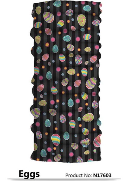 Çocuk Bandana Eggs