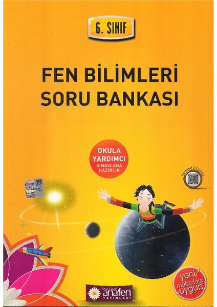 6. Sınıf Fen Bilimleri Soru Bankası