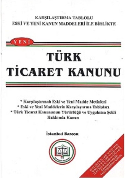 Türk Ticaret Kanunu Değişiklikler - Lütfü Başöz