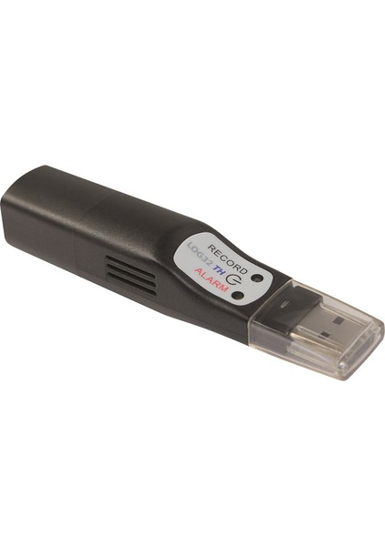 31.1054 LOG32TH Dijital Data Logger Termo - Higrometre