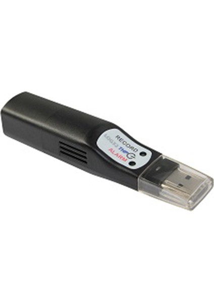 31.1056 LOG32THP Dijital Sıcaklık Nem Basınç Data Logger