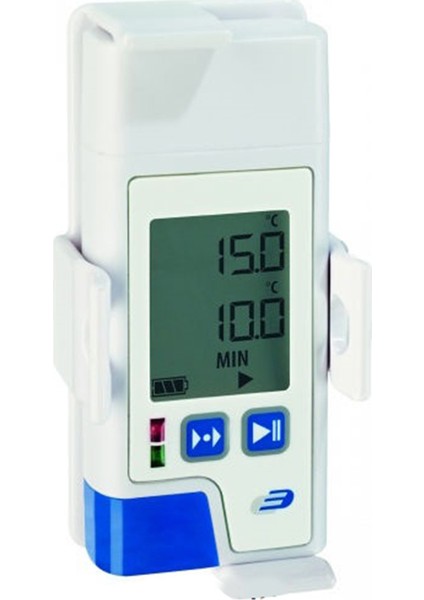 31.1058.02 LOG210 Dijital IP65 Termo - Higrometre Data Logger
