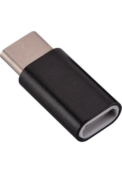 Micro To Type-C Dönüştürücü Çevirici Adaptör