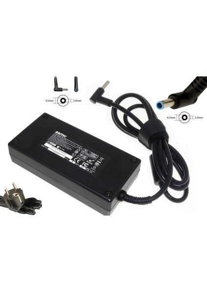 HP Pavilion Gaming 15-CX0036NT (8KH69EA) Laptop Adaptörü