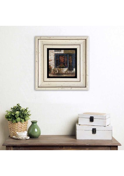 Decor Çerçeveli Taş Duvar Tablosu fiyatları