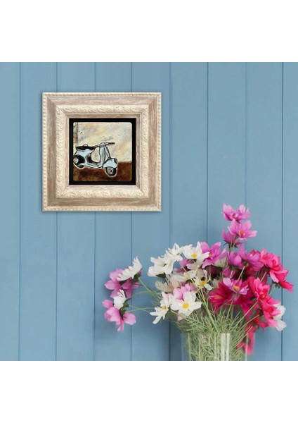 Decor Çerçeveli Taş Duvar Tablosu fiyatları