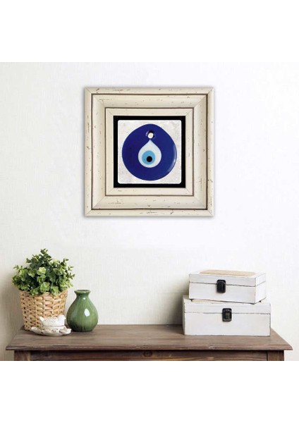 Decor Çerçeveli Taş Duvar Tablosu