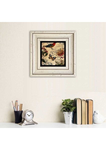 Decor Çerçeveli Taş Duvar Tablosu fiyatları