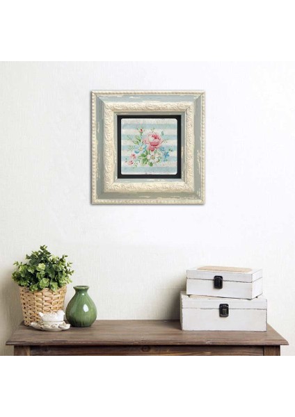 Decor Çerçeveli Taş Duvar Tablosu fiyatları