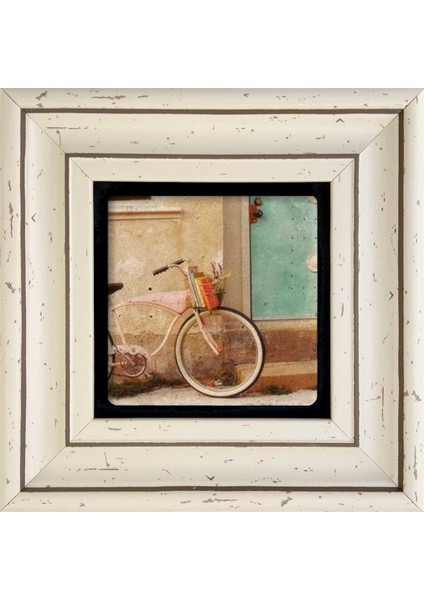 Decor Çerçeveli Taş Duvar Tablosu