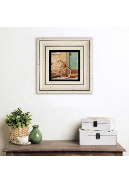 Decor Çerçeveli Taş Duvar Tablosu fiyatları