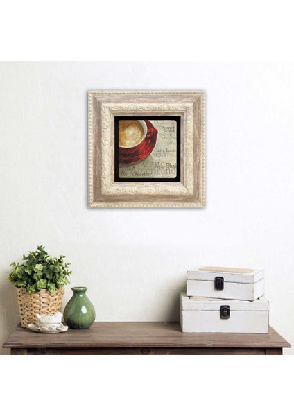 Decor Çerçeveli Taş Duvar Tablosu fiyatları