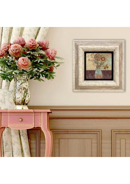 Decor Çerçeveli Taş Duvar Tablosu fiyatları