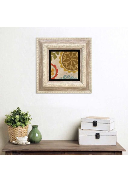 Decor Çerçeveli Taş Duvar Tablosu fiyatları